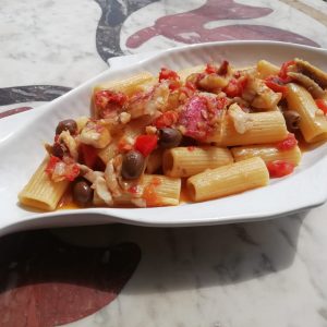 Sugo di pesce (in base al pescato) - Pescheria Belfish