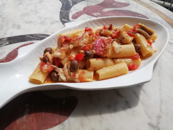 Sugo di pesce (in base al pescato) - Pescheria Belfish