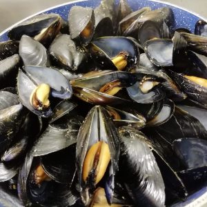 Cozze di La Spezia