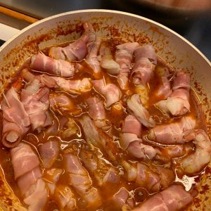 Gamberoni al bacon - Pescheria Belfish