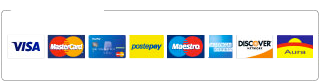 Paga in sicurezza con Paypal